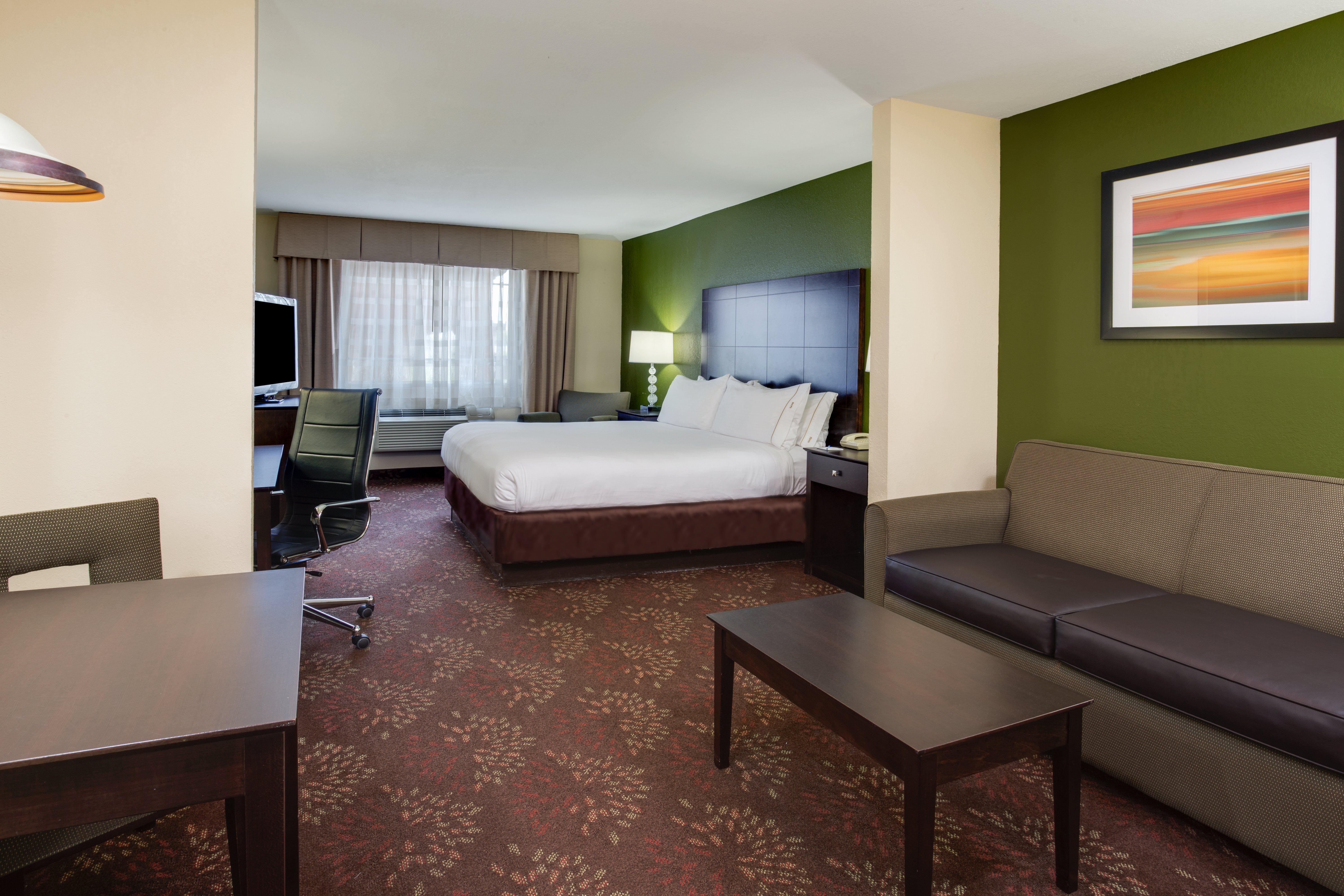 Holiday Inn Express Harvey-Marrero By Ihg Exterior photo