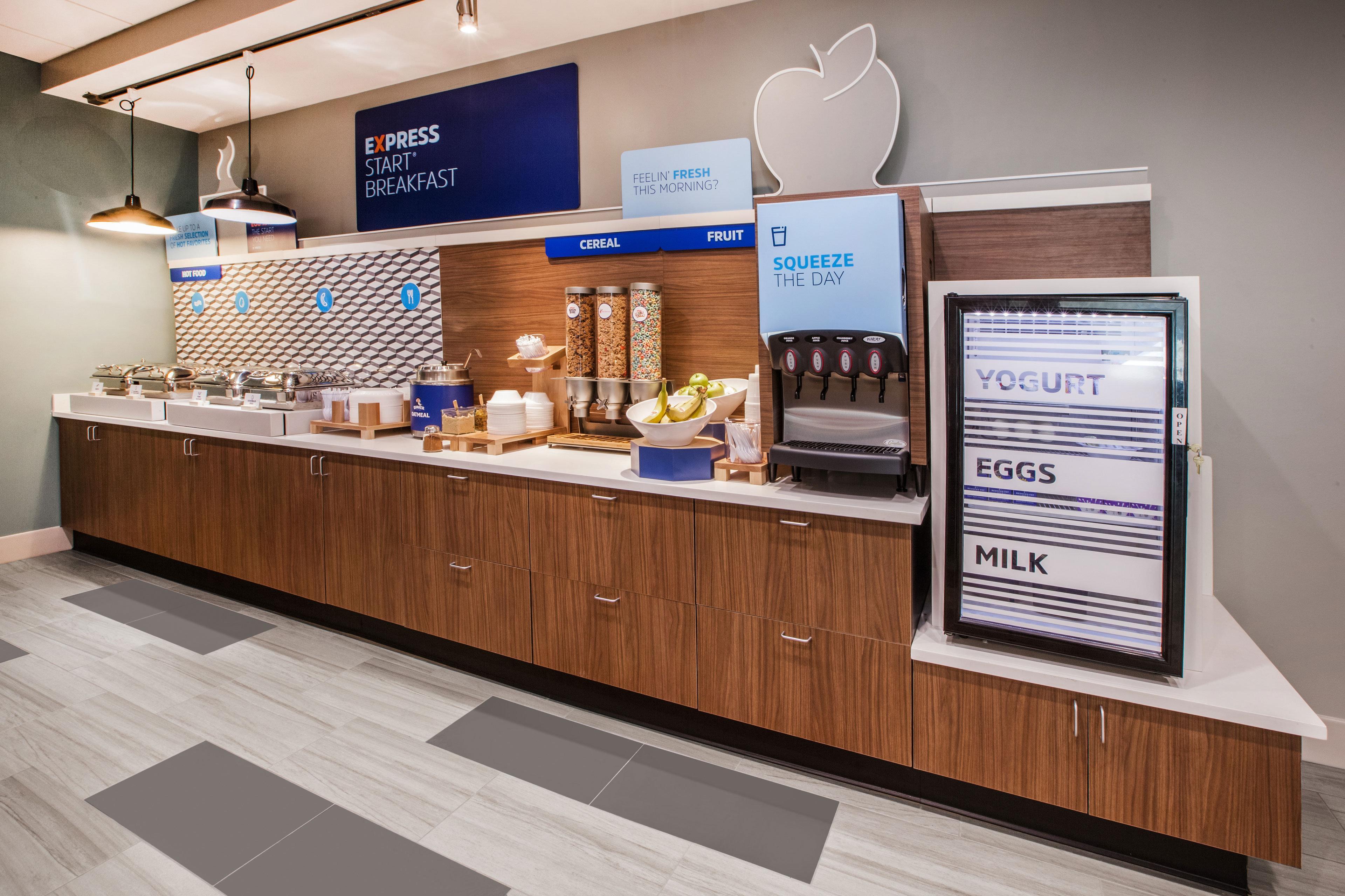 Holiday Inn Express Harvey-Marrero By Ihg Exterior photo