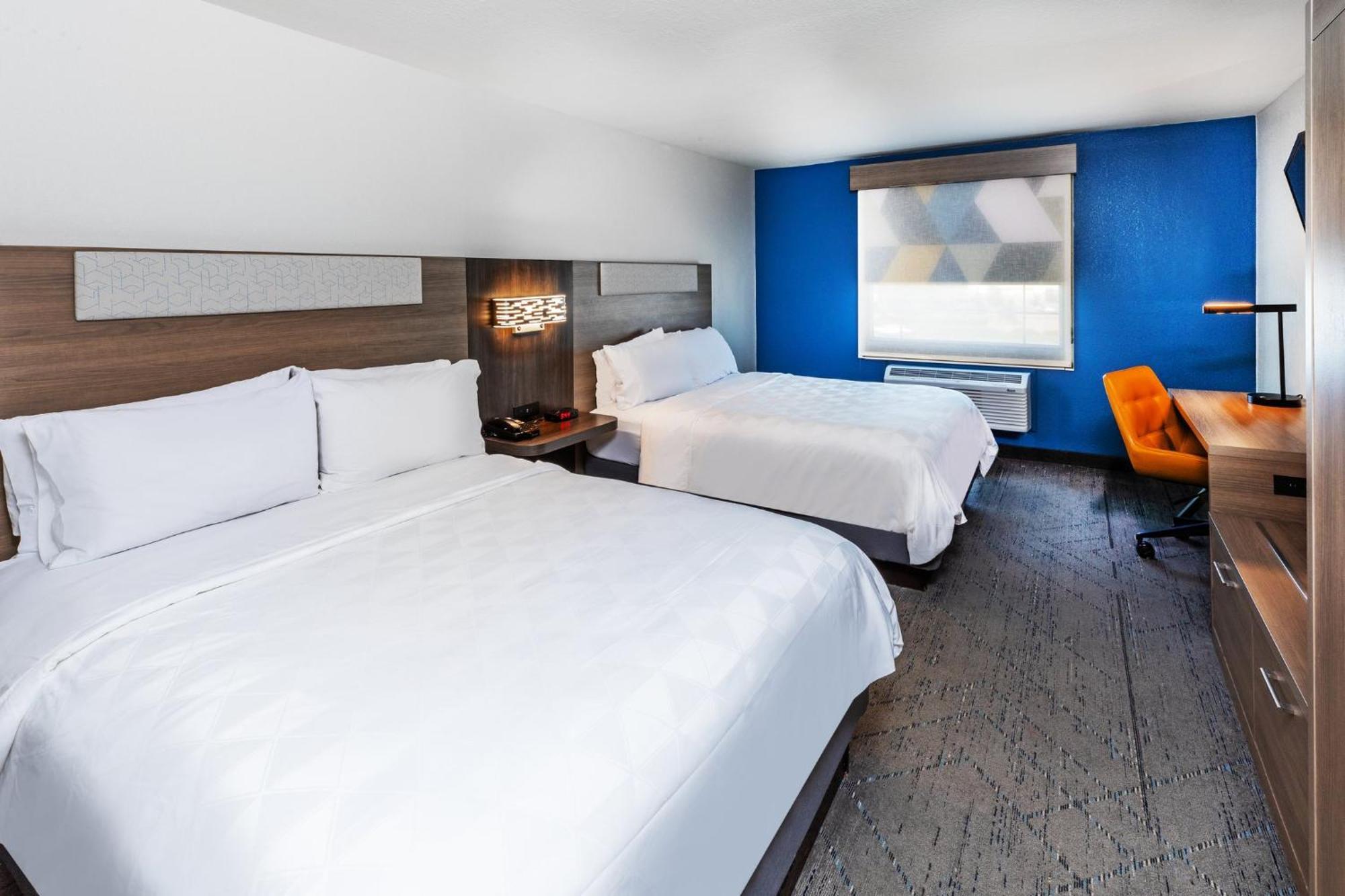 Holiday Inn Express Harvey-Marrero By Ihg Exterior photo