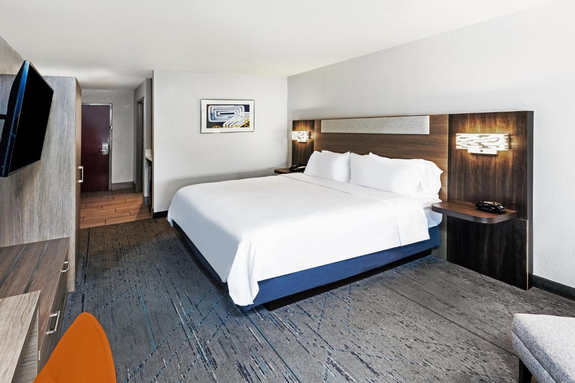 Holiday Inn Express Harvey-Marrero By Ihg Exterior photo