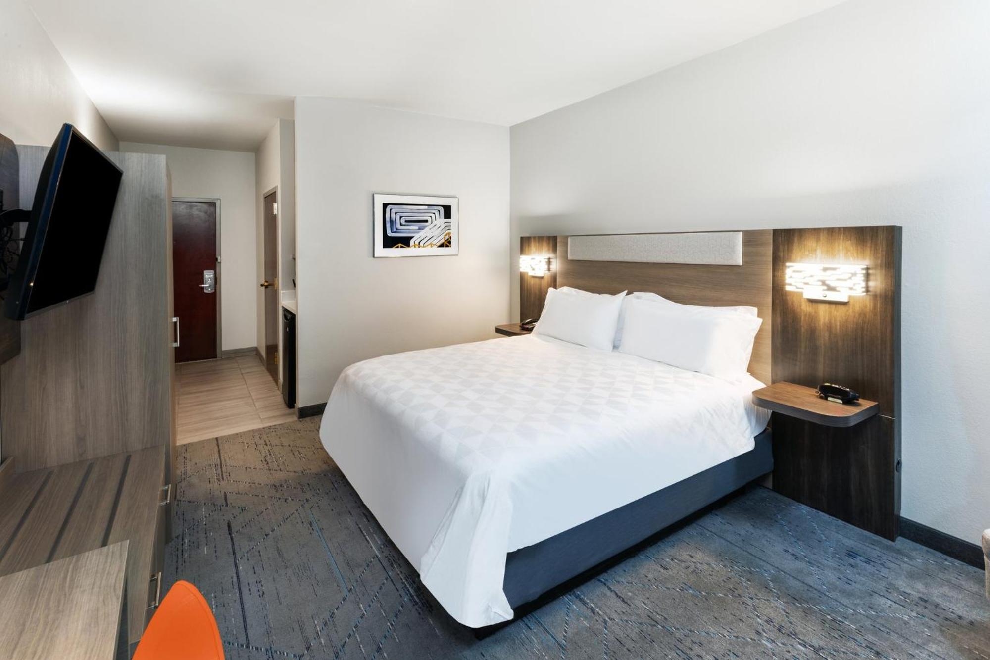 Holiday Inn Express Harvey-Marrero By Ihg Exterior photo
