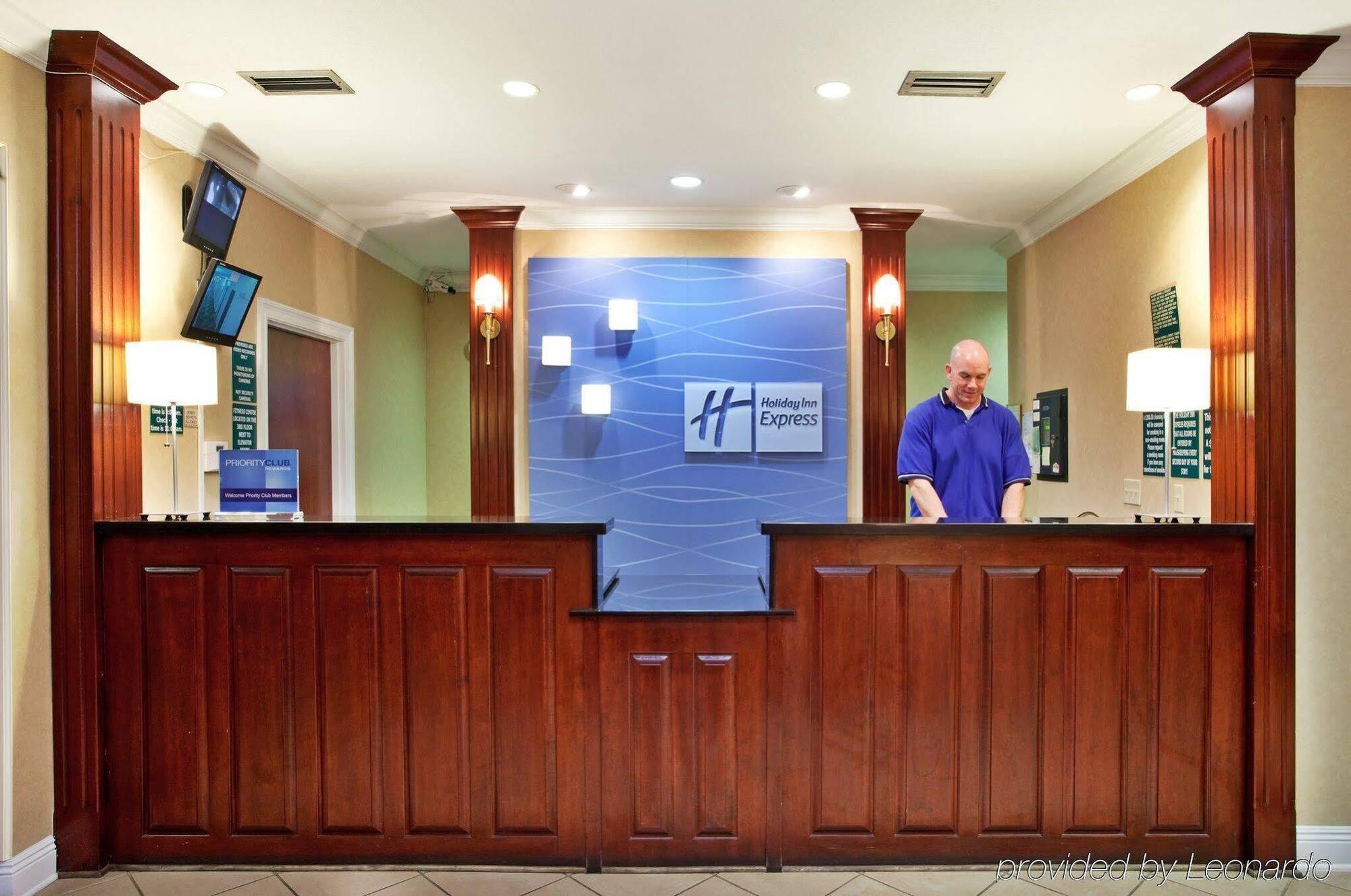 Holiday Inn Express Harvey-Marrero By Ihg Exterior photo